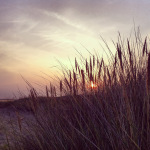 Sunset #Fitin5 in Anglesey