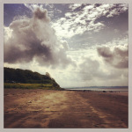 Wild camping #Fitin5 in Ireland