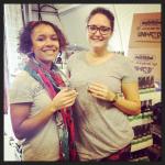 Beer tasting at Ales and Asana