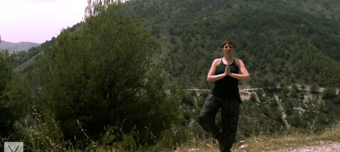 Flowing (Christmas) Tree