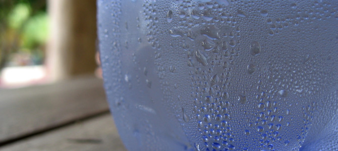 Cool Down: yoga breathing to cope with hot weather